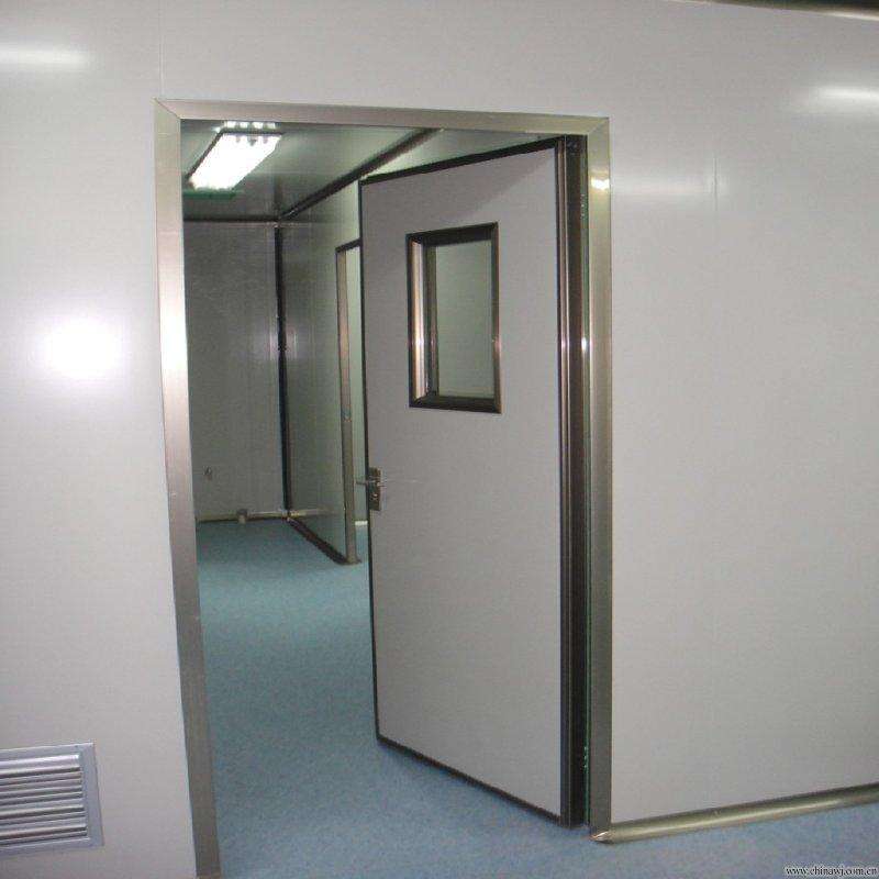 海陵CT室防护铅门